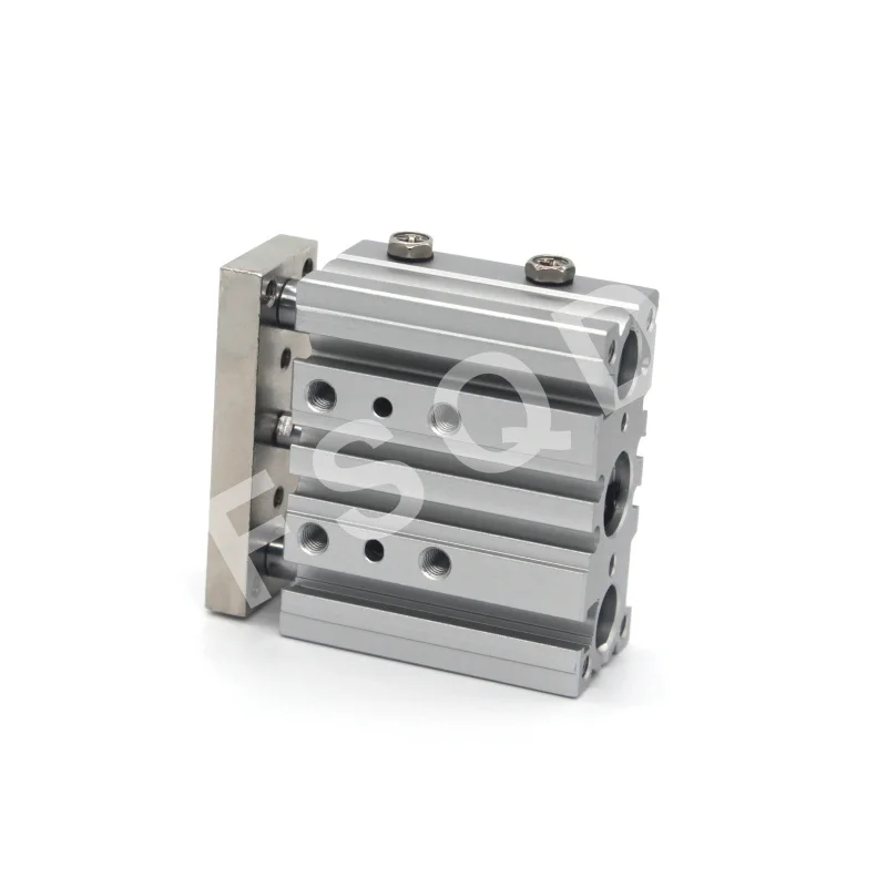 MGPM12 10A 20A 25A 30A 40A 50A 75A 10AZ 20AZ 25AZ 30AZ 40AZ 50AZ 75AZ FSQD SMC Пневматический воздушный Компактный