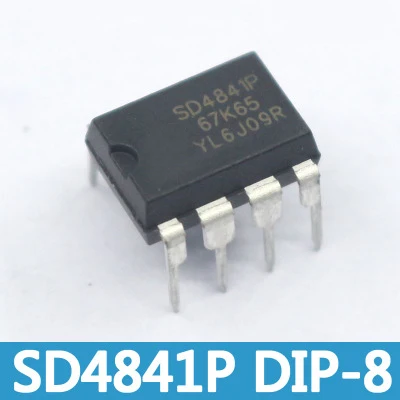 

10 шт./лот SD4841P SD4842P SD4843P DIP-8 SD4841 SD4842 4843P переключения чип на складе