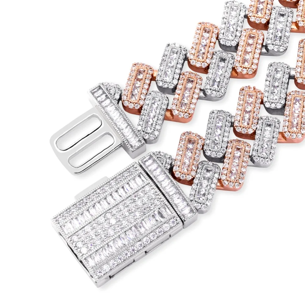 JINAO, новинка, квадратный стиль, Iced Out CZ Stone, 20 мм, ожерелье, Хип-хоп, ювелирное изделие, рок, медь, золото, серебро, покрытие, для мужчин и женщин, подарок
