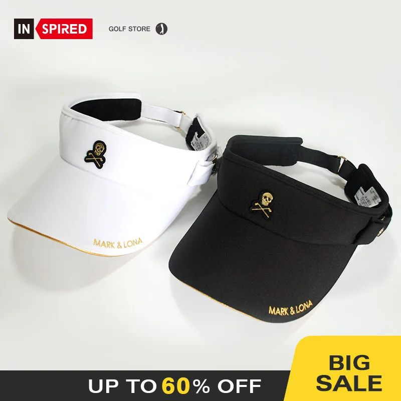 

Mark LonA hat sunscreen sunshade hat empty top hat sports cap