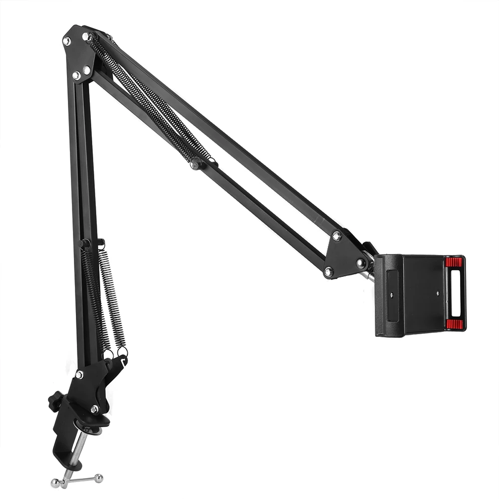 Подставка держатель для телефона и планшета складной длинный Ipad Samsung Kindle