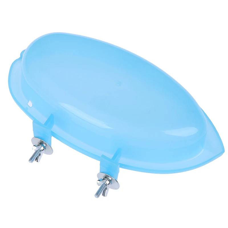 

Bird Bathtub With Bird Mirror Standing Box Small Oval Bird Bathtub Pet Cage Accessories Parrot Bath Shower Bathing Supplies