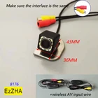 Для Ford Focus 2 3 хэтчбек седан 2012 2013 2014 SW 2015 Escort 2015 2017 HD камера заднего вида светильник светодиодами динамическая траектория