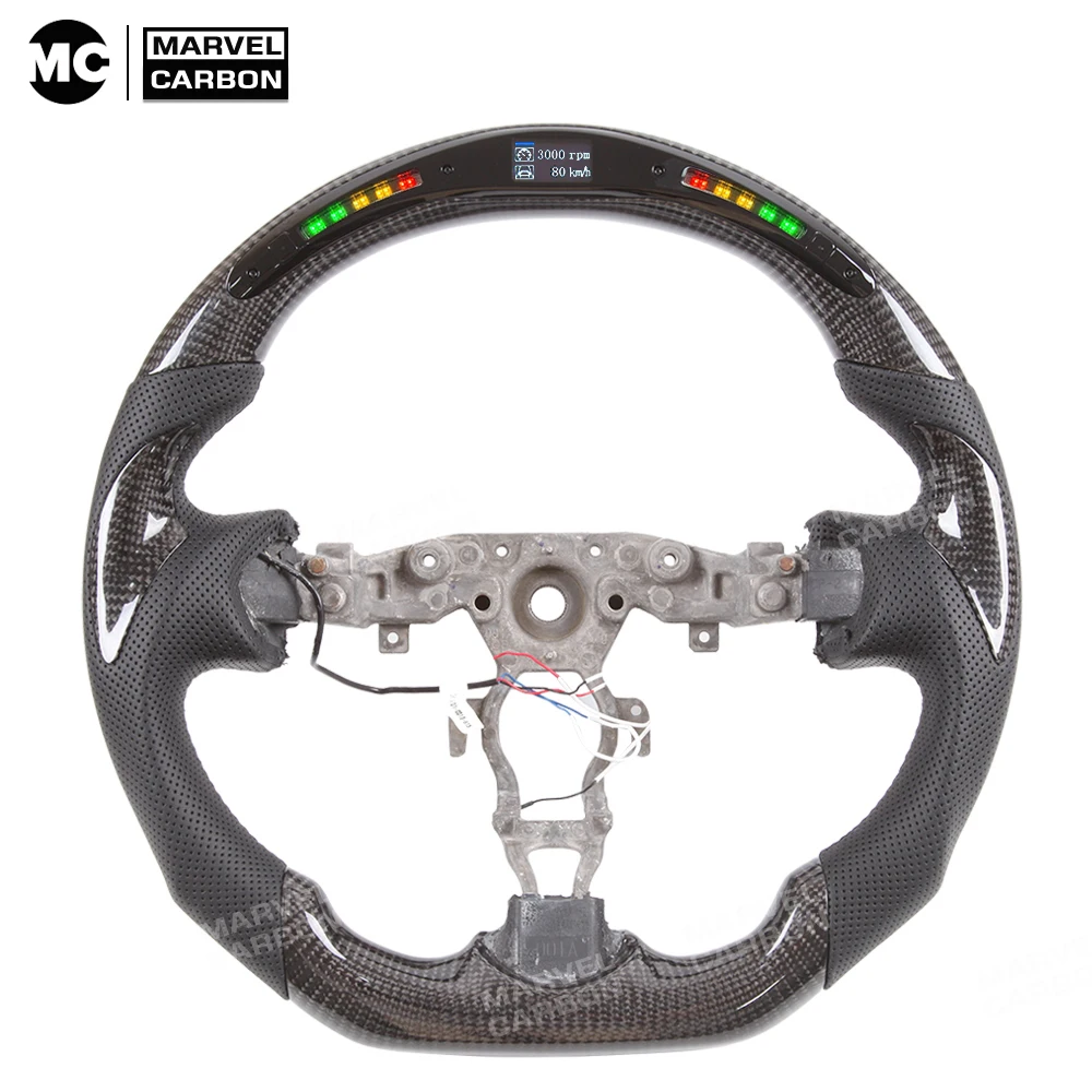 

LED Performance Steering Wheel for Infiniti G37