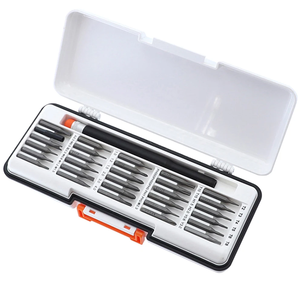 Набор отверток 18/31/47 в 1 миниатюрная Прецизионная отвертка разные компьютерные