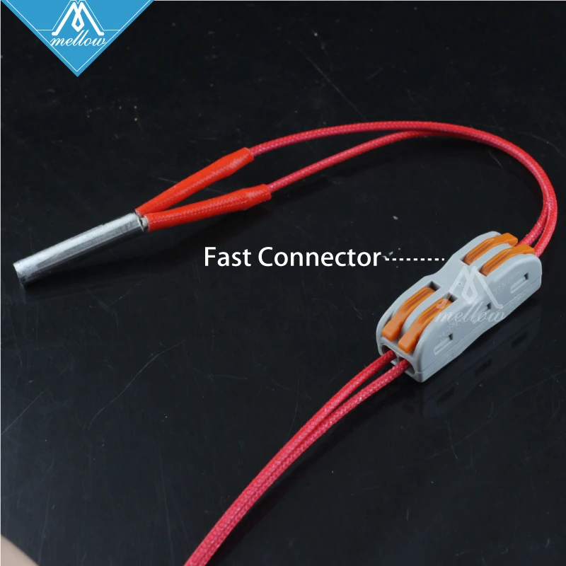 Мягкий 3D принтеры запчасти супер проводное соединение для Керамика патронный