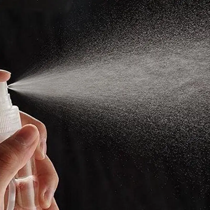 Прозрачные флаконы-распылители для духов 10 шт. 100 мл | Красота и здоровье