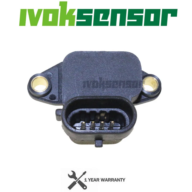 Карта Датчик абсолютного давления впускного воздуха для SAAB OPEL 95 9 5 GT Cabriolet INSIGNIA