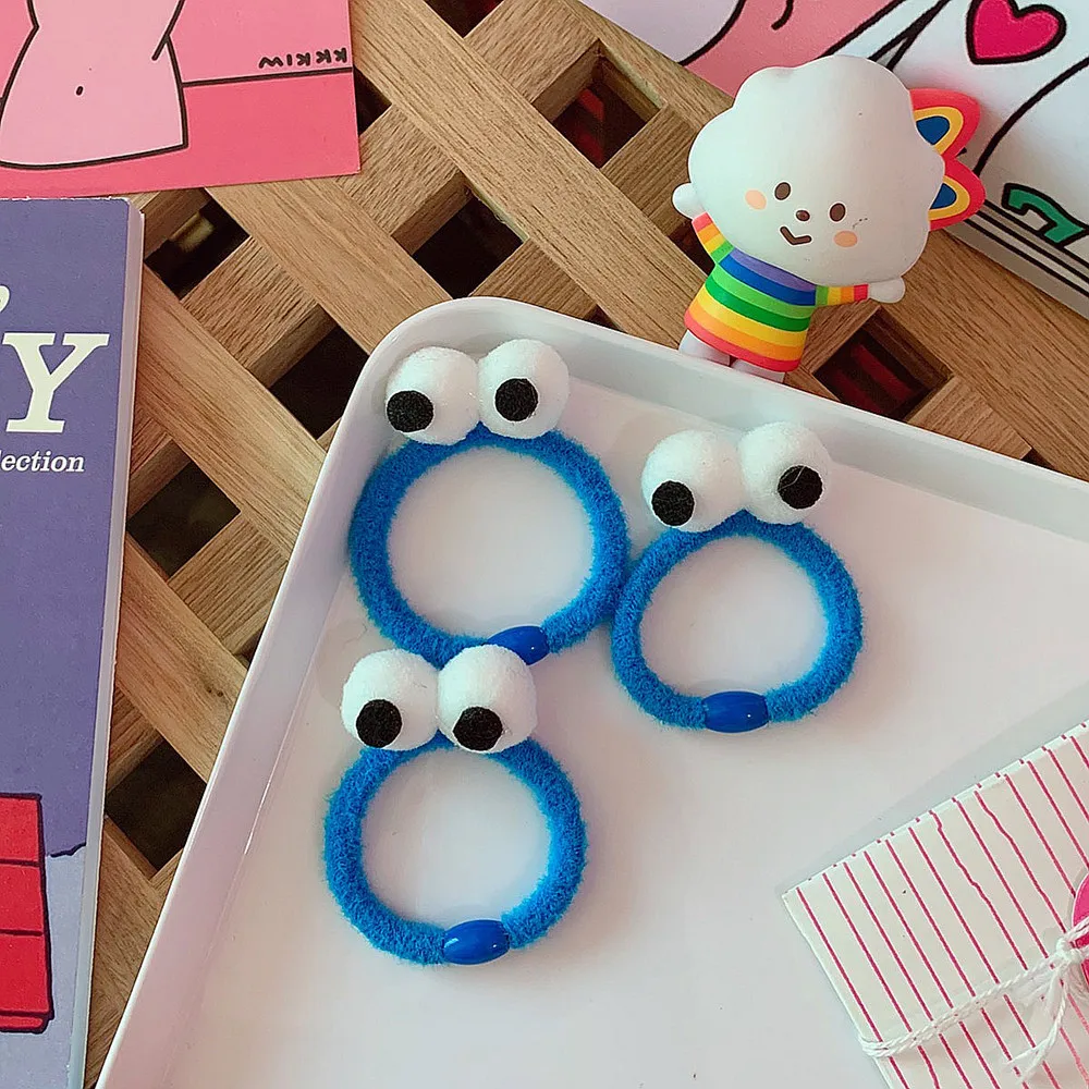 Веревка для волос куклы искусственный круг с украшением мультяшная Милая