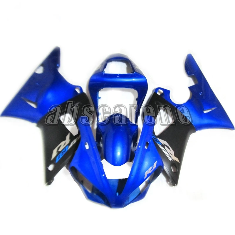 R1 2000 2001 полный комплект обтекателей для Yamaha YZF1000 YZF 00 01 ABS пластиковый инъекционный