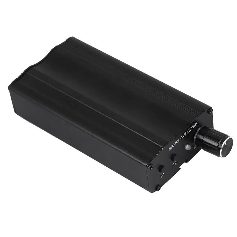 Mx-K2 Авто контроллер ключа памяти Cw Морзе код Keyer для Ham радио усилитель новый |