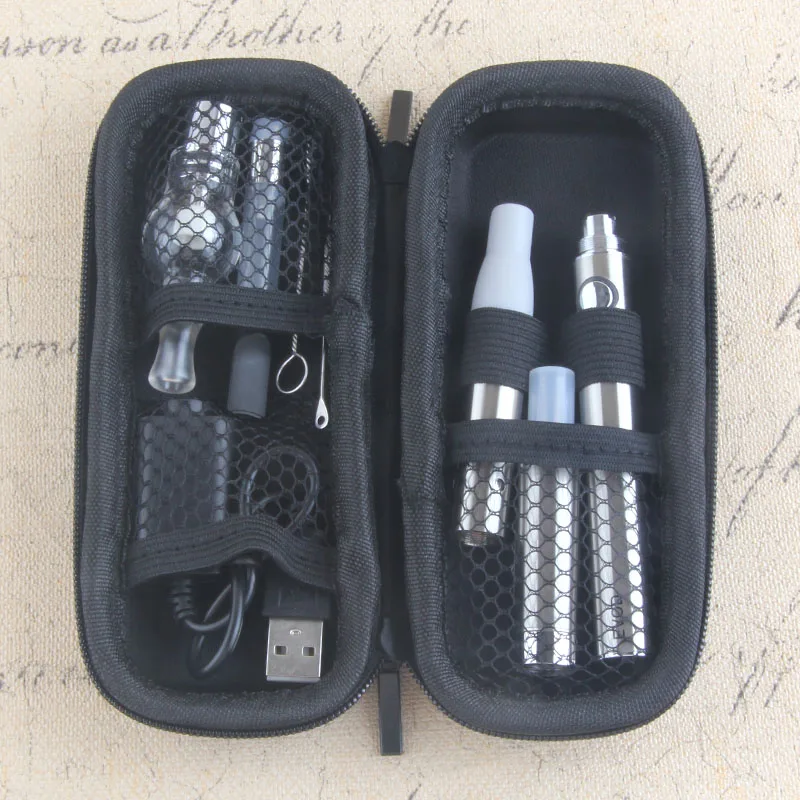 Испаритель Yunkang 4 в 1 Evod Mini Kit испаритель сухой травы вейп с воском аккумулятор