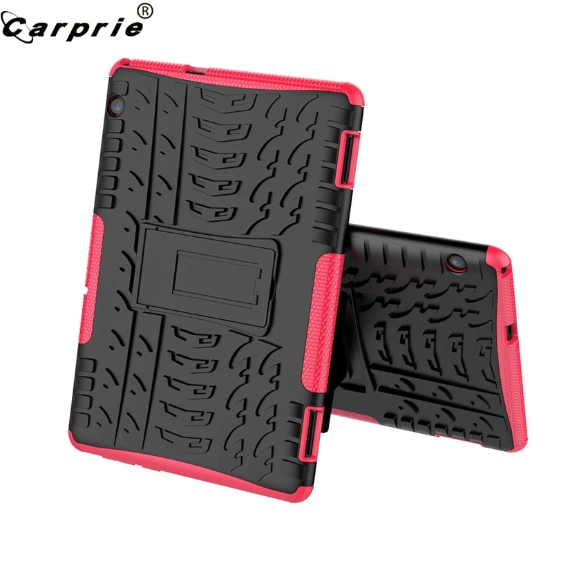CARPRIE гибридный прочный жесткий резиновый чехол для планшета Huawei Mediapad T5 10 1 дюймов