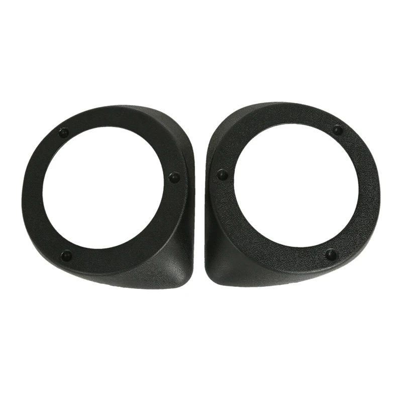 Pair 6.5 inch Speaker Boxes Pod Lower Vented Leg Fairings Fit for Touring Road King Fairing Electra Street Glide 19 | Автомобили и