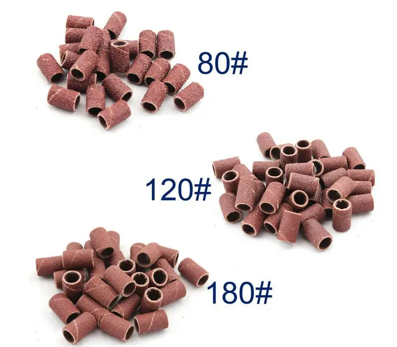 50 шт./партия электрическая дрель для ногтей|Принадлежности дизайна ногтей| |