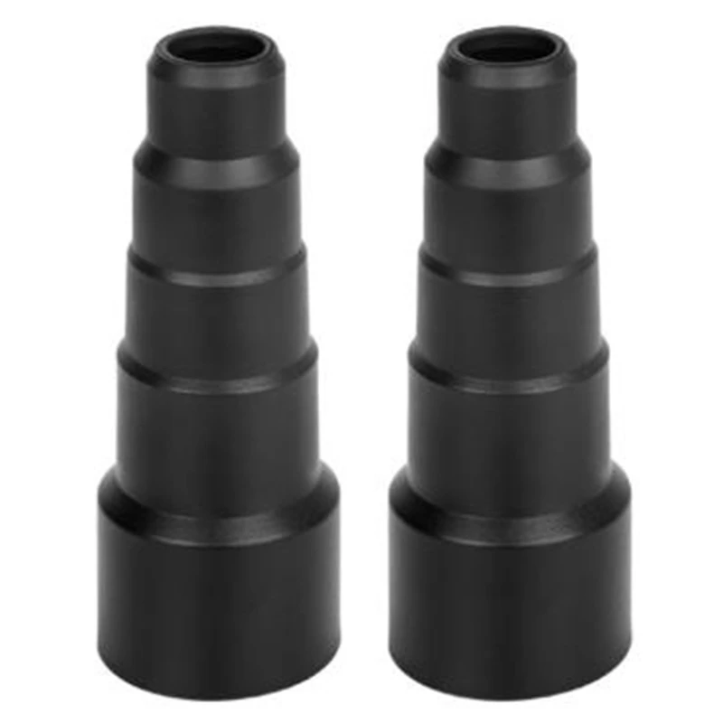 

2 Universal Tool Adapters for Dry/Wet Vacuum, Designed to Accommodate More Vacuums and Accessories