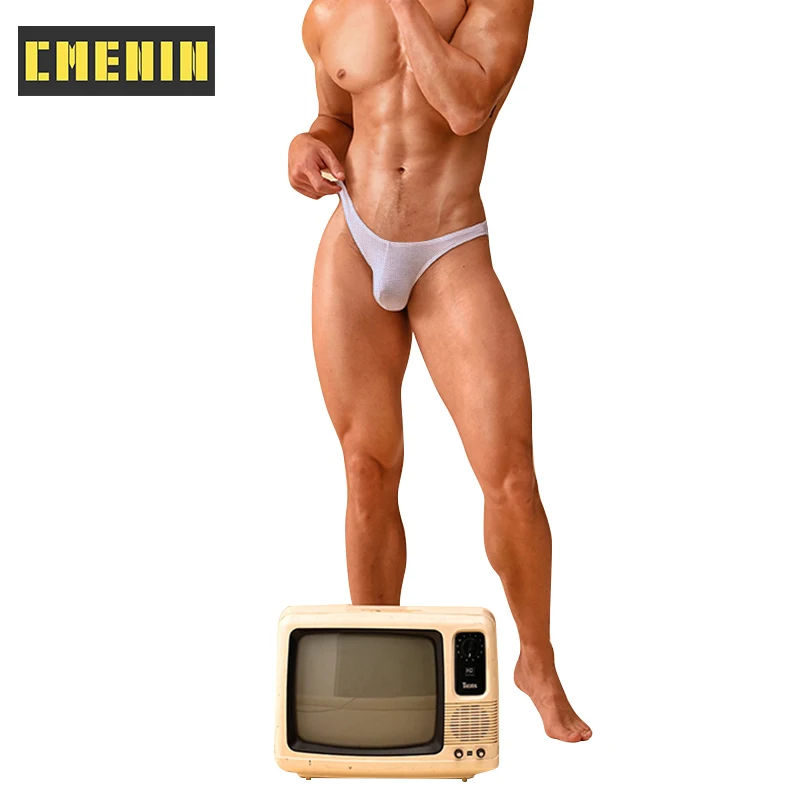 

Hot Modal Jockstrap Underwear Man Brief Hip Raise Innerwear Gay Sexy Men's Panties Briefs Men Underpants Ropa Interior Hombre