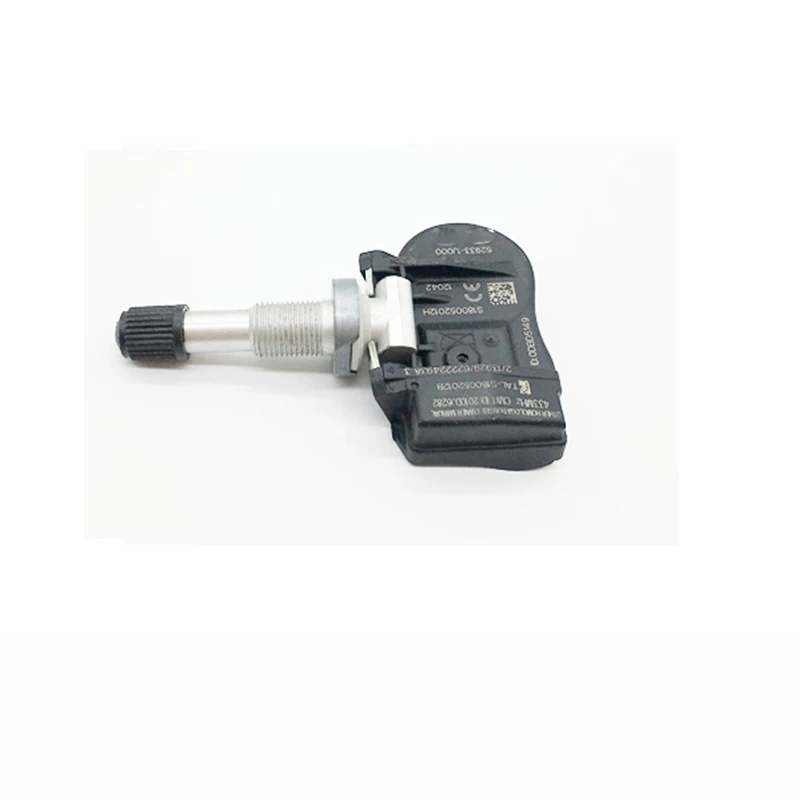 

Датчик мониторинга давления в шинах 529331J000 TPMS для Kia Optima для Hyundai i20 Sorento ix20 Venga датчик давления в шинах 433 МГц
