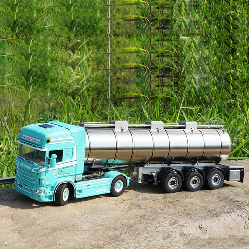 Рисунок 6 - 1/14 цельнометаллическая модель трактора Tamiya