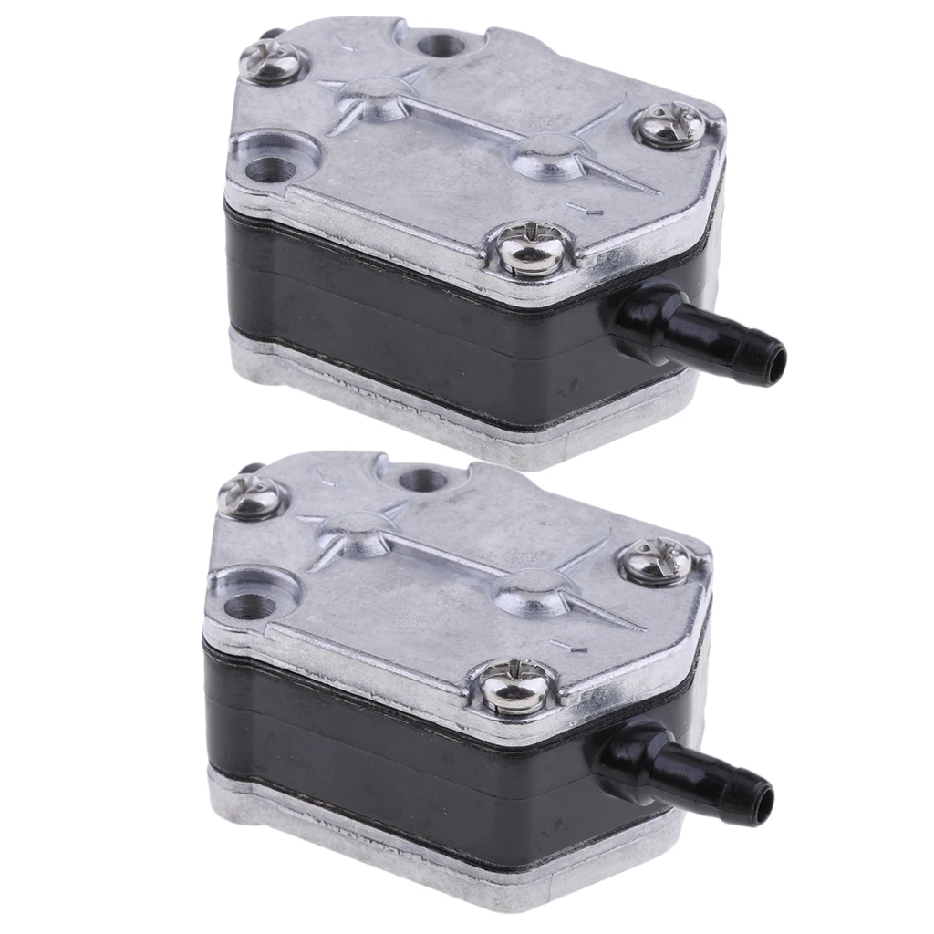 

2х топливный насос для Yamaha 6A0-24410-00 692-24410-00 25hp-85hp 2-тактный подвесной морской лодки