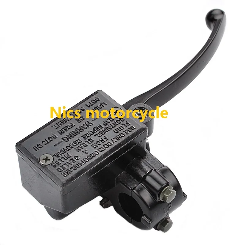 Насос дискового тормоза мотоцикла главный тормозной цилиндр с рычагом для CBT 125