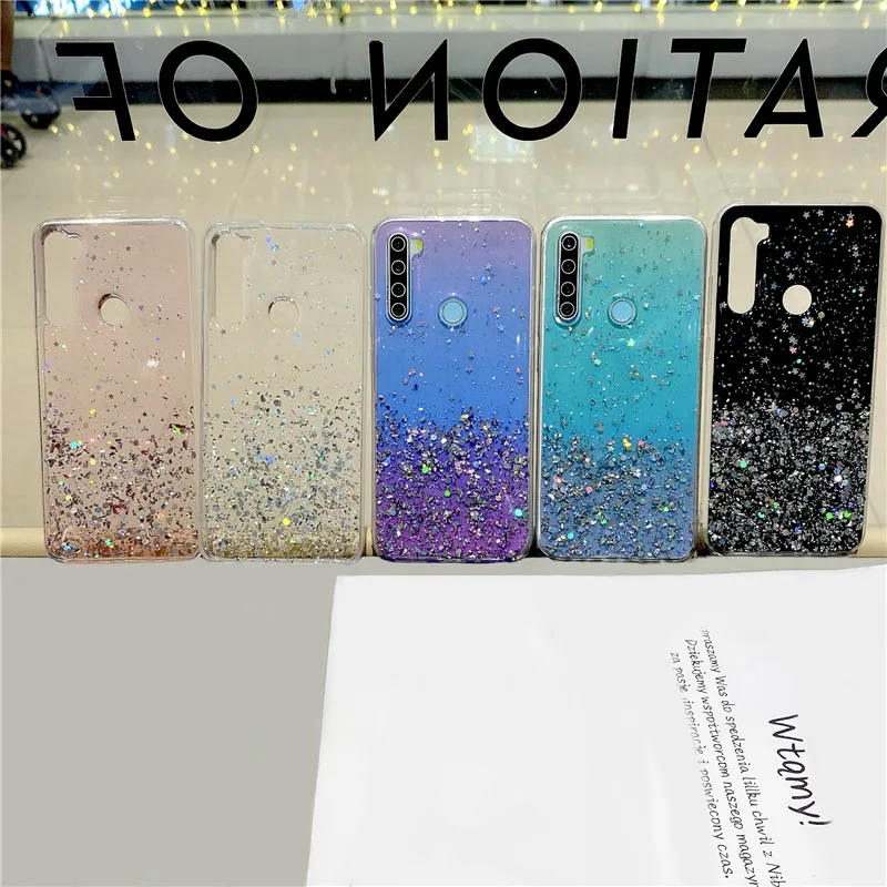

Bling Glitter Case For Huawei Honor 7A 7C 8A 8C 8X 8S 9X 9C 9S 9A 10i 20i 20e 20s 30i 30s 50 SE 8 9 Lite View 10 20 30 Pro V30