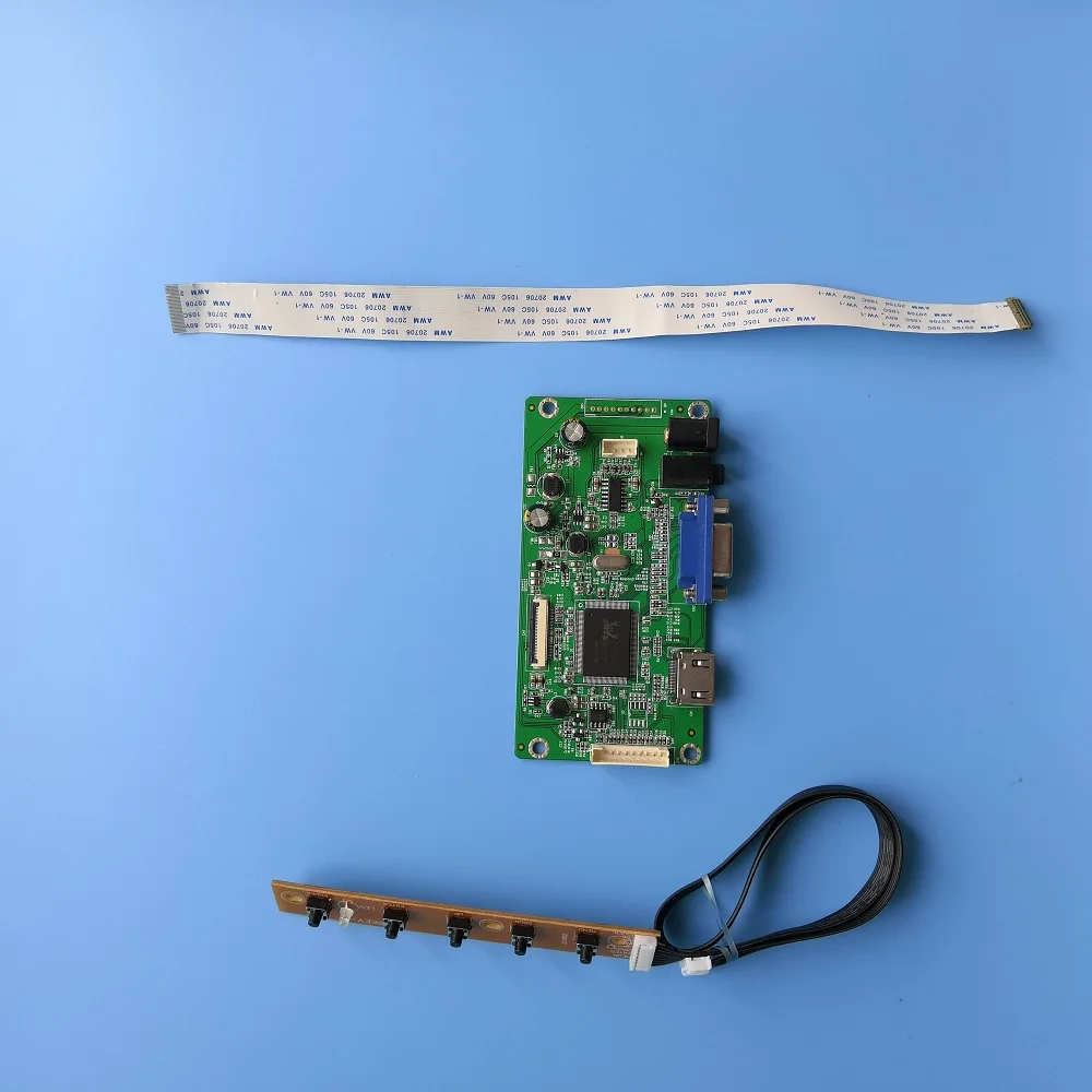 

for LCD LP156WF6(SP)(K1)/LP156WF6(SP)(J1) 1920*1080 15.6" LED EDP display cable driver Kit HDMI-compatible VGA Controller Board