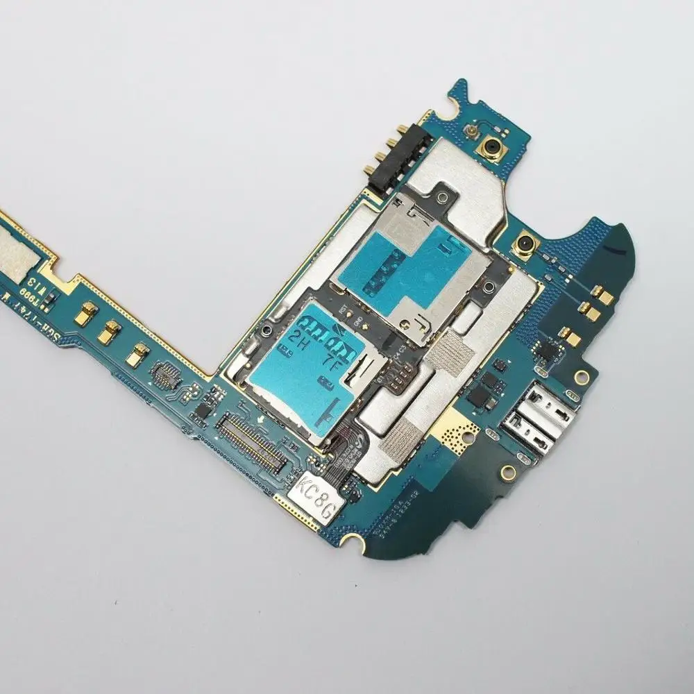 100% оригинальная материнская плата для Samsung Galaxy S3 i747 i9305 i9301 i9300 i535 разблокированная