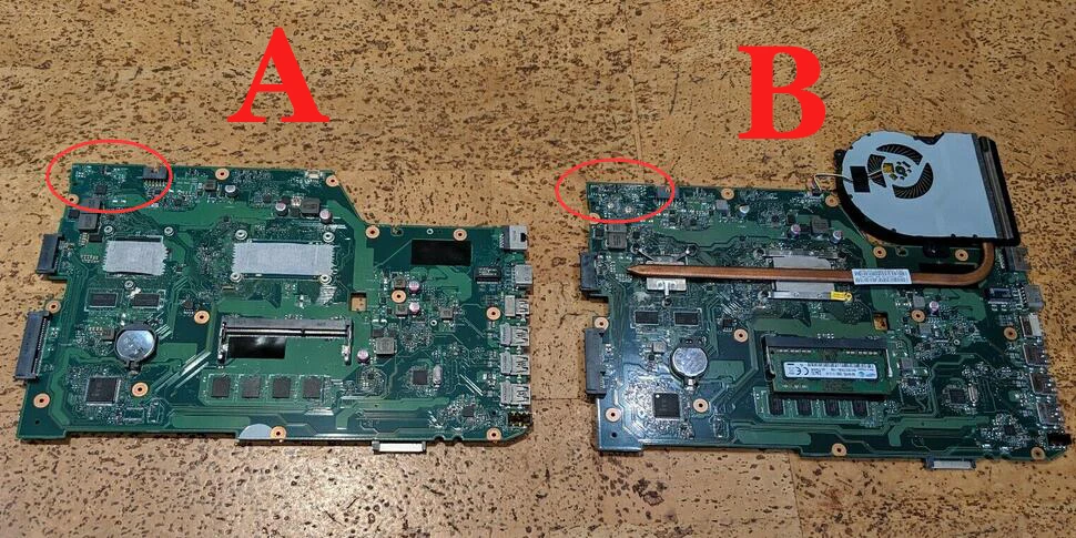 Asepcs X751LD материнских плат REV: 2,0 I3-4010 GT820 DDR3 для ASUS R752L X751L X751LN Материнская плата ноутбука X751LD материнская плата X751LD