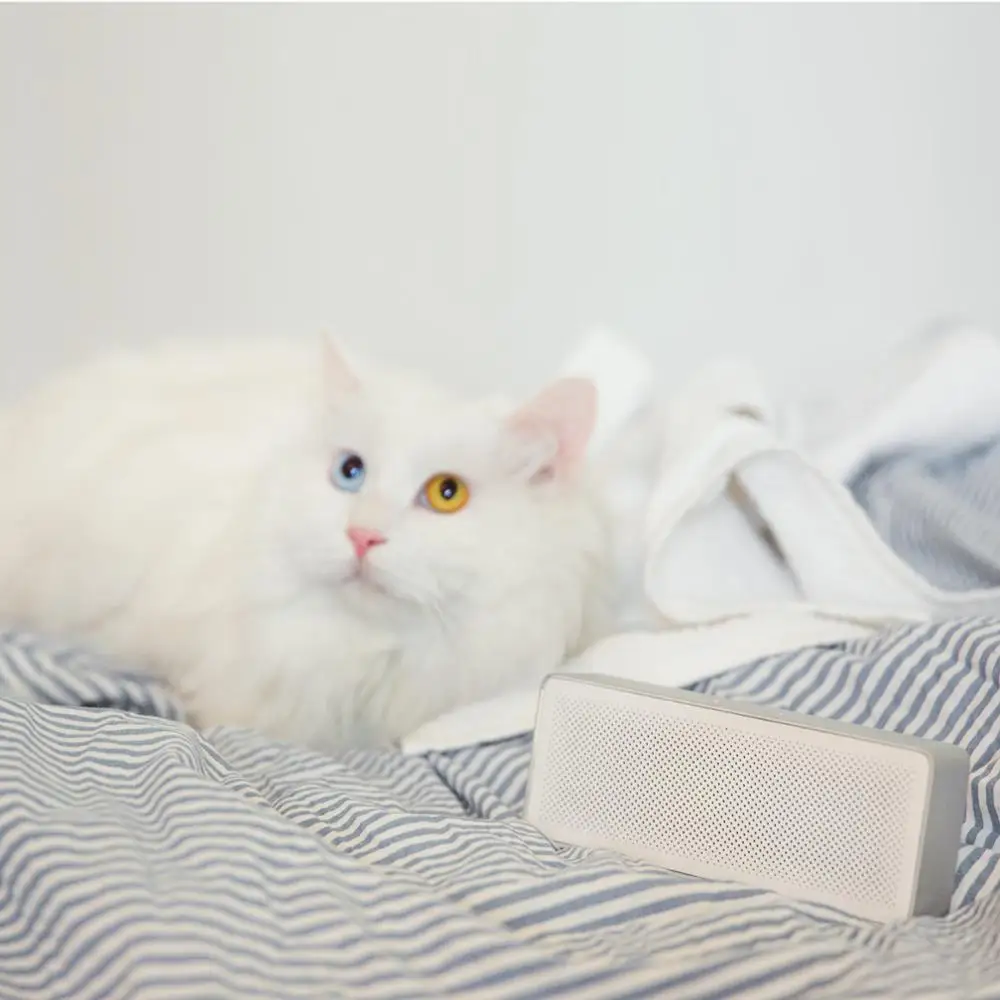 Xiaomi Mi Bluetooth Speaker 2 wireless stereo portable speaker built in microphone with bass | Электроника