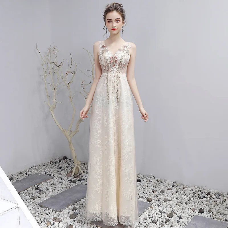 

Модное летнее вечернее платье 2020, элегантные женские длинные вечерние платья с V-образным вырезом, облегающее сексуальное прозрачное платье с открытой спиной для ночного клуба