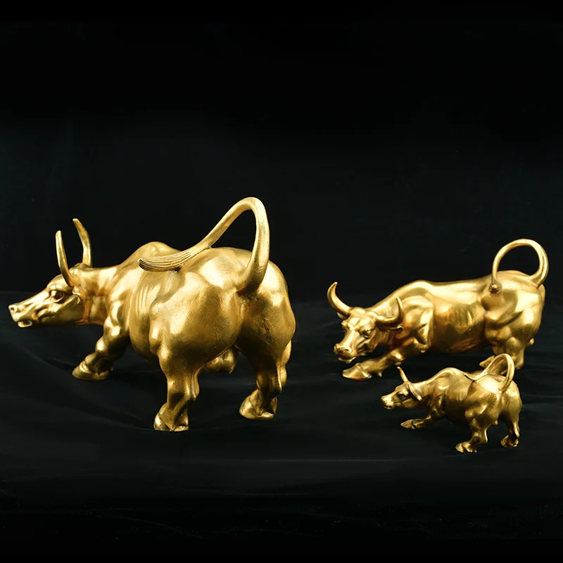 Украшения с изображением быка на стену счастливый стол большая гостиная