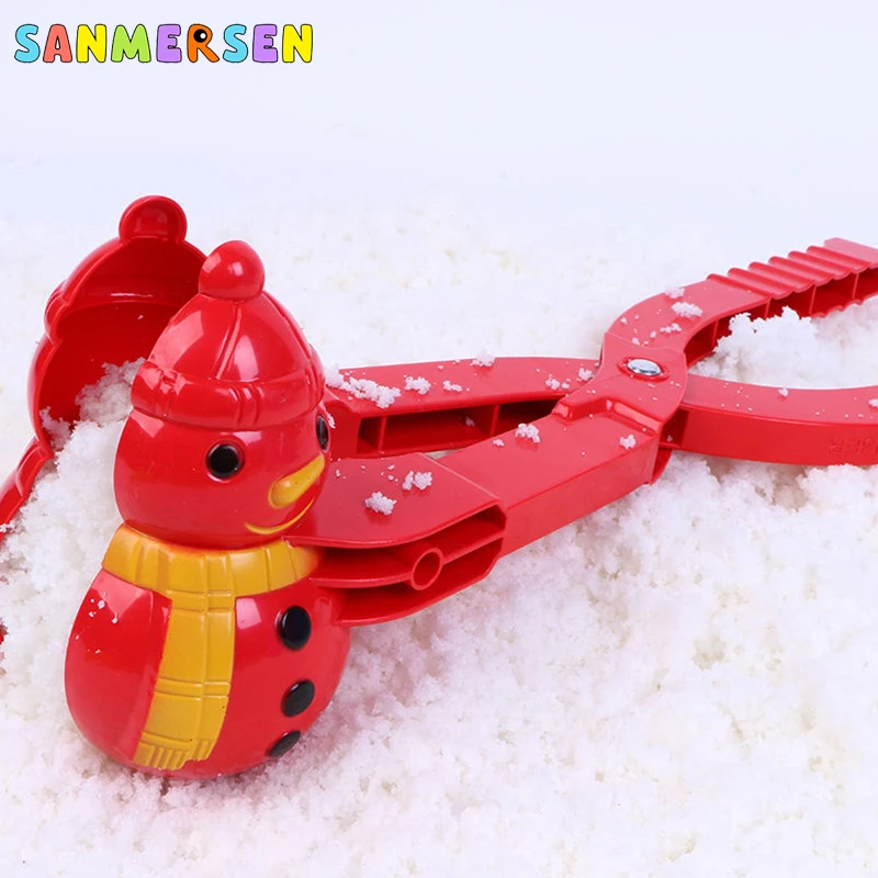 20 см инструмент для изготовления зимних снежных шаров утка Снеговик снега