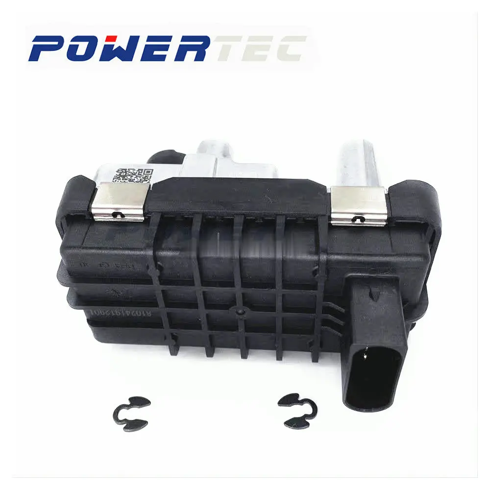 Turbo Electronic Actuator GTB1752VK 753546 turbo parts wastegate G-31 761963 for Land Rover Freelander II 2.2 TD4 DW12B 2007- |