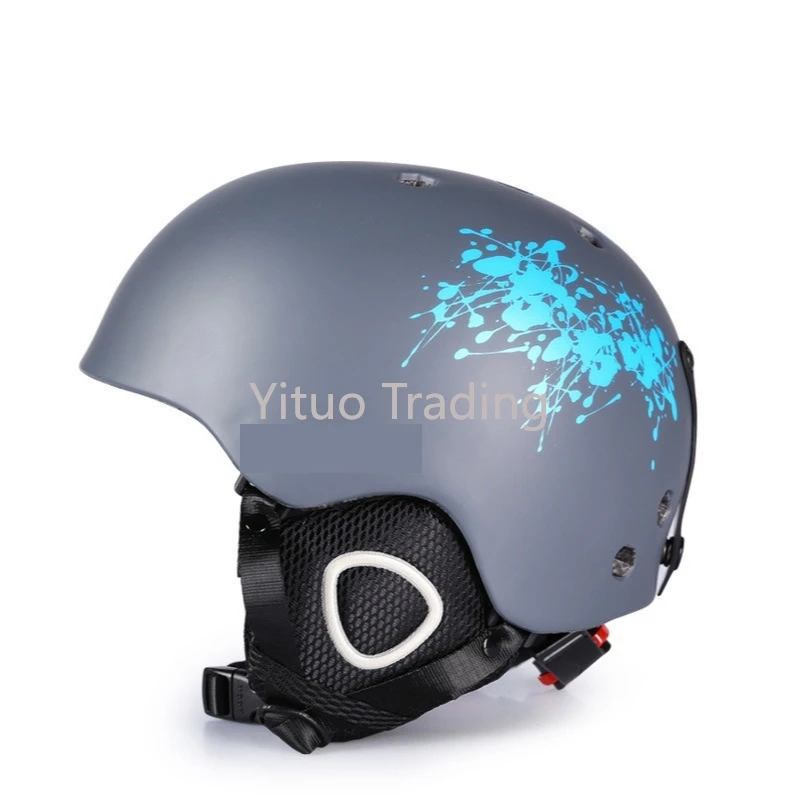

11-hole Snow Helmet PC + EPS Material Riding Equipment Sports Equipment Windproof and Mutual Protection Model MVT18 Ski Helmet