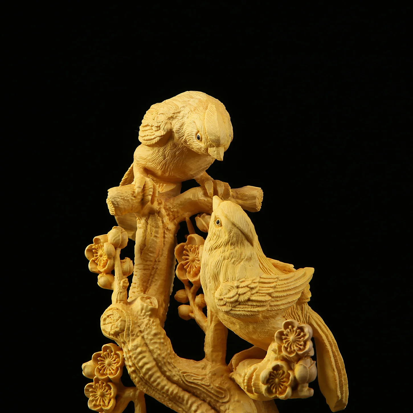 Рисунок 3 - Тополь, резная, твердая древесина