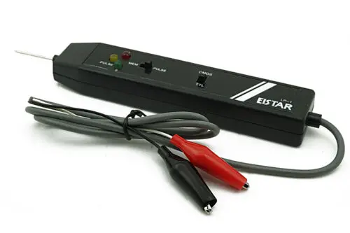 Новый материнскую плату мод анализатор обнаружения цепь зонда тестер для TTL &amp