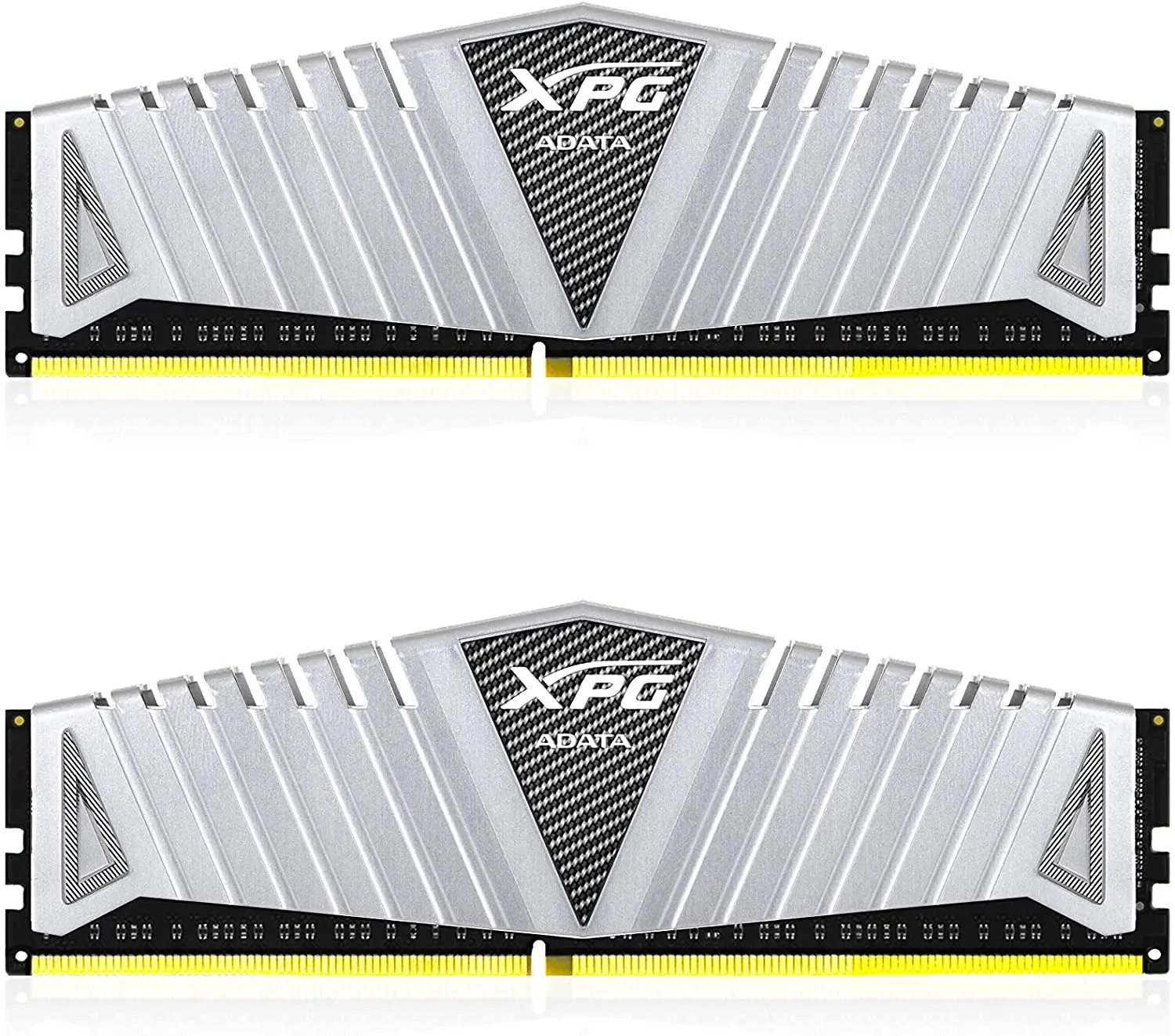 

XPG Z1 DDR4 3000MHz (PC4 24000) 16GB (2x8GB) Gaming Memory Modules, Silver (AX4U300038G16-DSZ1)