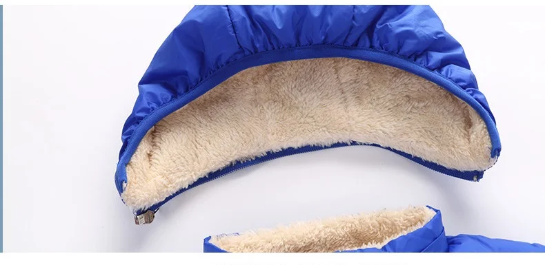 Зимнее пальто для мальчиков и девочек детские куртки из плотного бархата детская