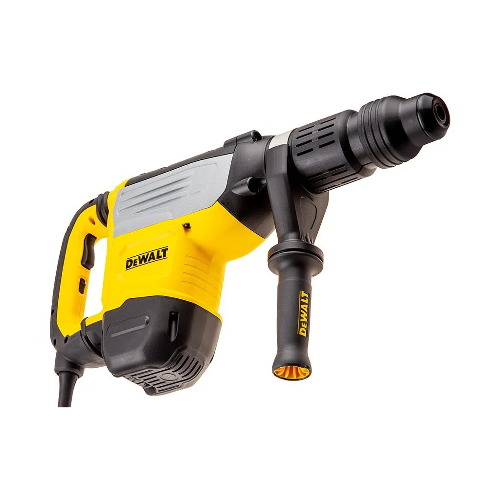 Перфоратор DEWALT D25773K-QS SDS-max 1700Вт 2реж. 22.7Дж Ф55мм 145-290 об./мин кофр 9.9 кг | Инструменты