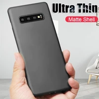 shockproof matte case for samsung galaxy s21 s20 10 s9 s8 plus ultra silicone protective case for samsung s20 s10 plus cover