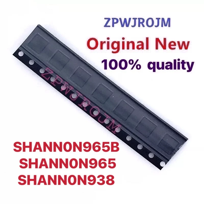 

3PCS SHANNON965 SHANNON965B SHANNON938
