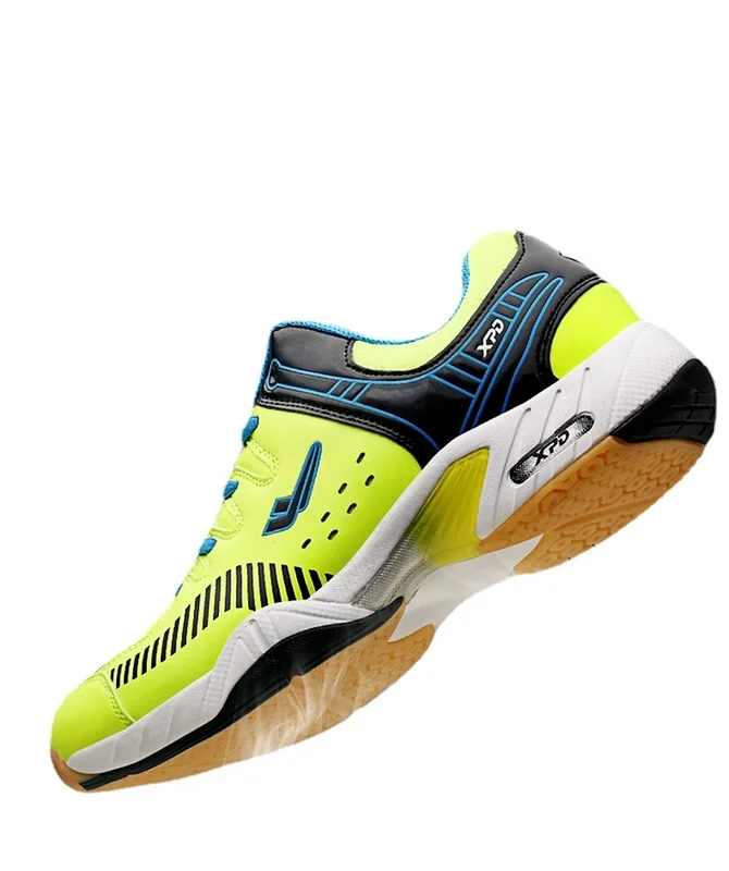 

New Professional Women and Men Lightweight Breathable Badminton Shoes Table Tennis Shoes Men's Non-slip Badminton Training Shoes