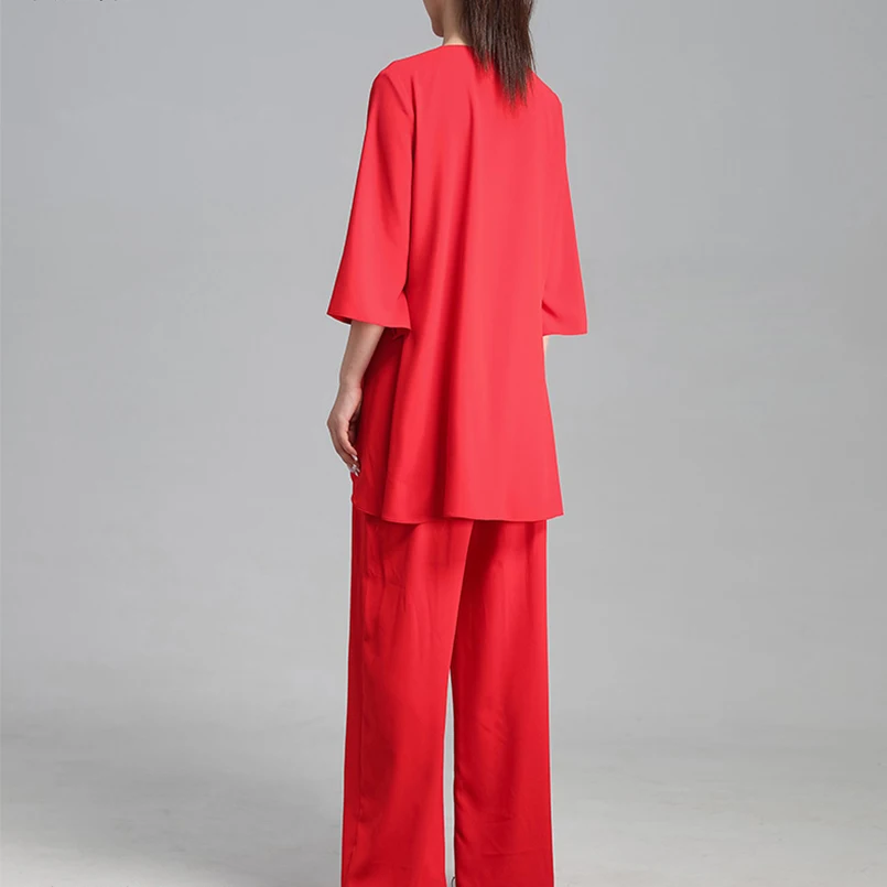 Китайская традиционная одежда для женщин летняя тай чи с коротким рукавом белый