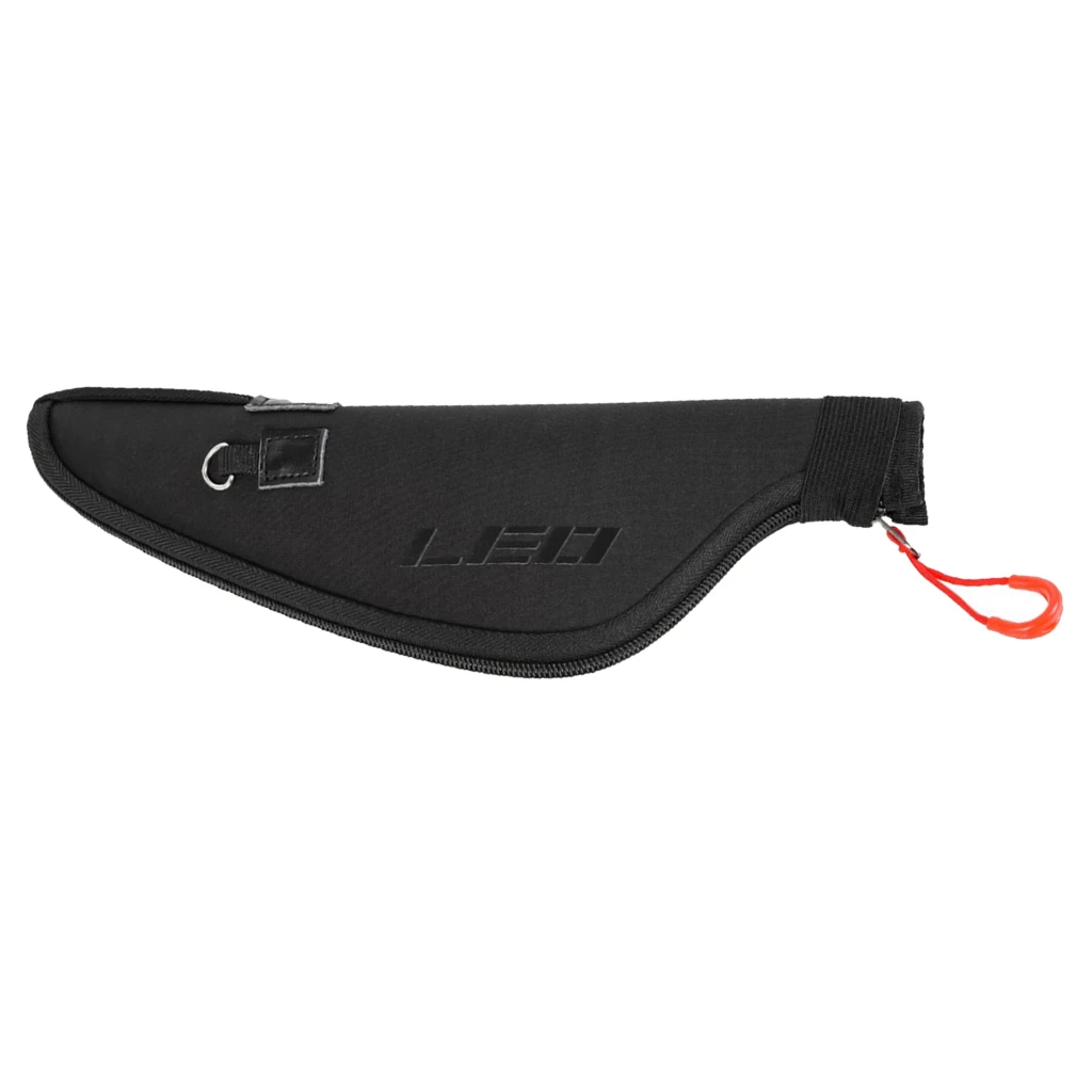 

EVA Carp Fishing Rod Tip Guard Cover Rod Guard Saver Band Black