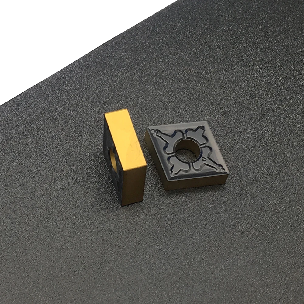 Рисунок 2 - CNMG120404 ТМ PC4225 Высокое качество