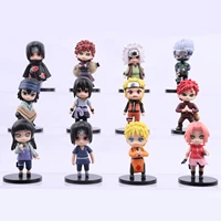 blind boxes naruto exquisite figure kawaii action figure anime figure anime childrens gifts blind boxes naruto