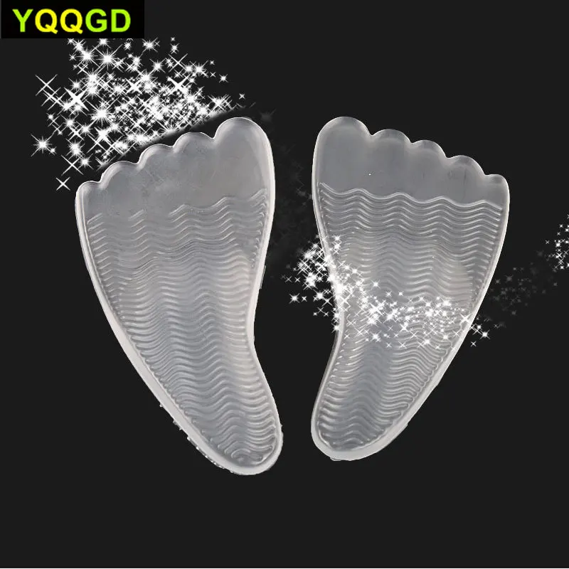 1 пара Силиконовый гель Медицинские силиконовые подушечки Накладка для