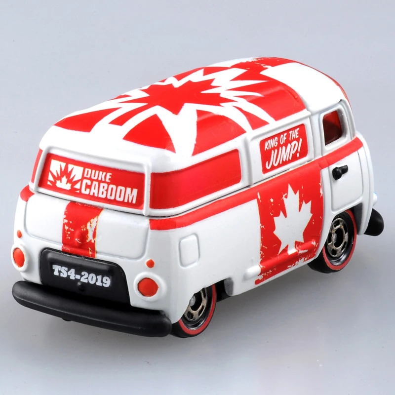 Takara Tomy Tomica Disney История Игрушек 4 Wormon Duke Kaboon металлическая литая Игрушечная машина