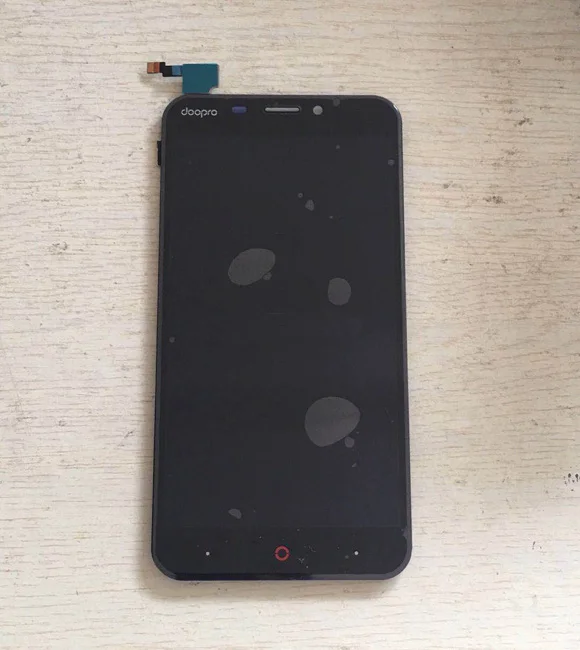 Оригинальный телефон doopro p2 ЖК-дисплей + сенсорный экран для телефона p2/P2 PRO |